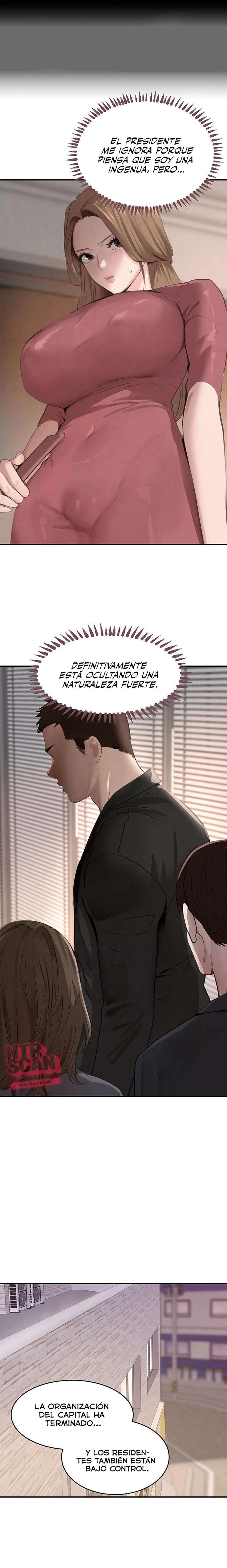 La hija del jefe Capítulo 48 - Page 5