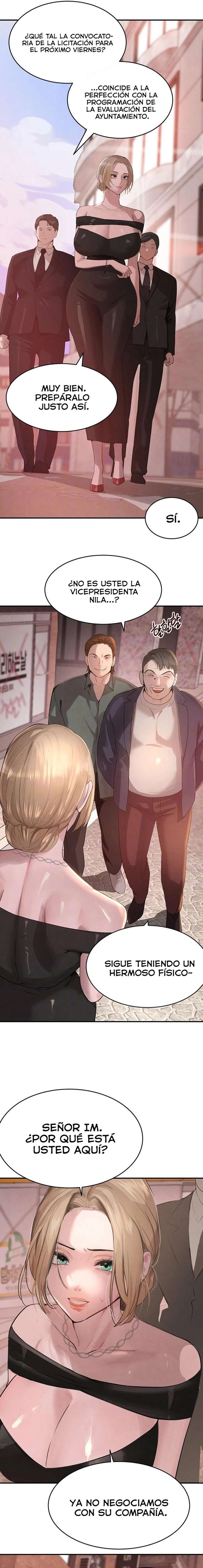 La hija del jefe Capítulo 48 - Page 6