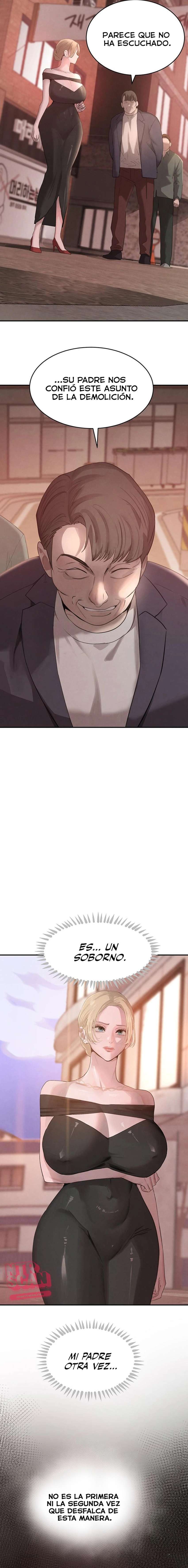 La hija del jefe Capítulo 48 - Page 7