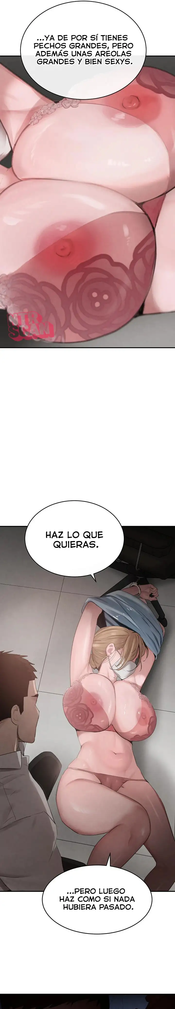 La hija del jefe Capítulo 49 - Page 10