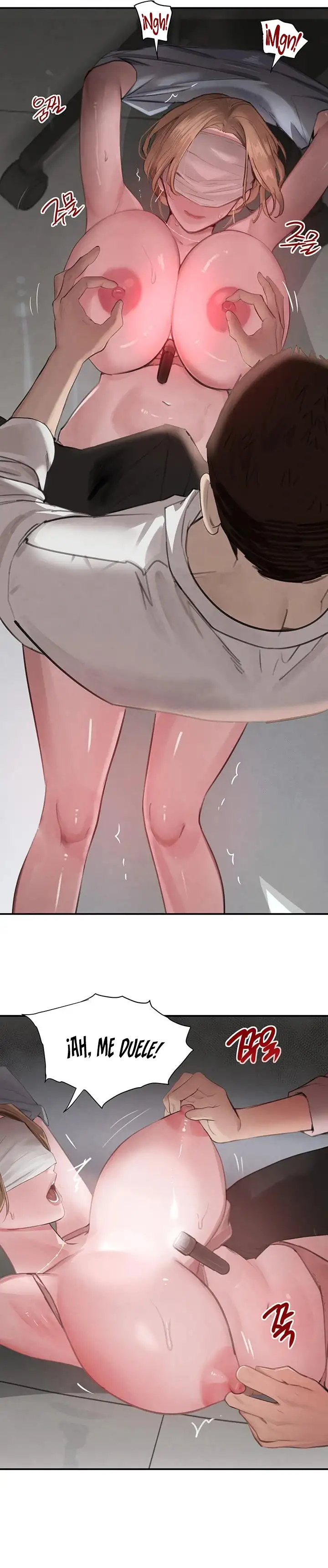 La hija del jefe Capítulo 49 - Page 15