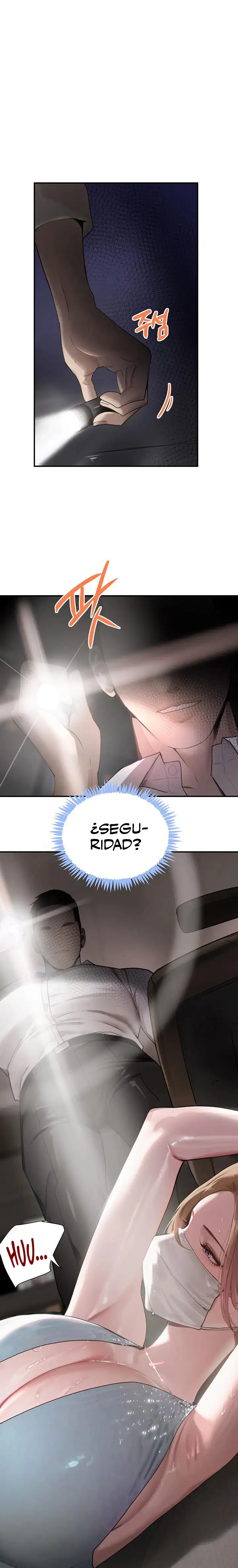 La hija del jefe Capítulo 49 - Page 2