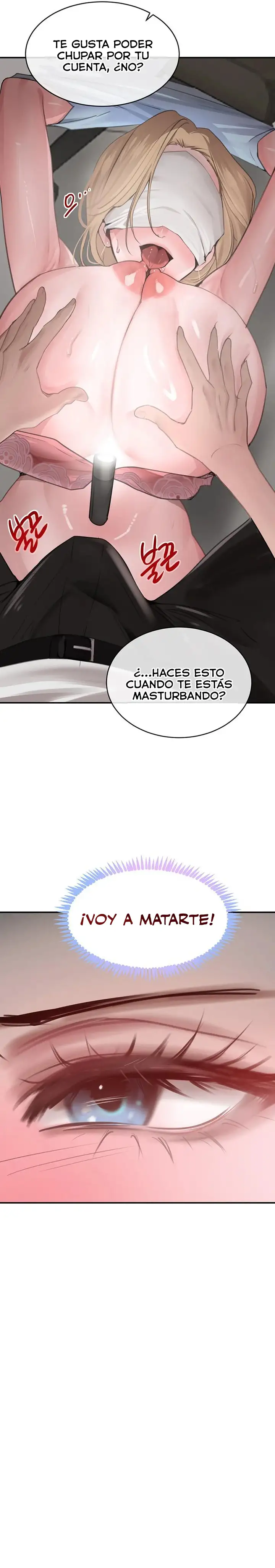 La hija del jefe Capítulo 49 - Page 20