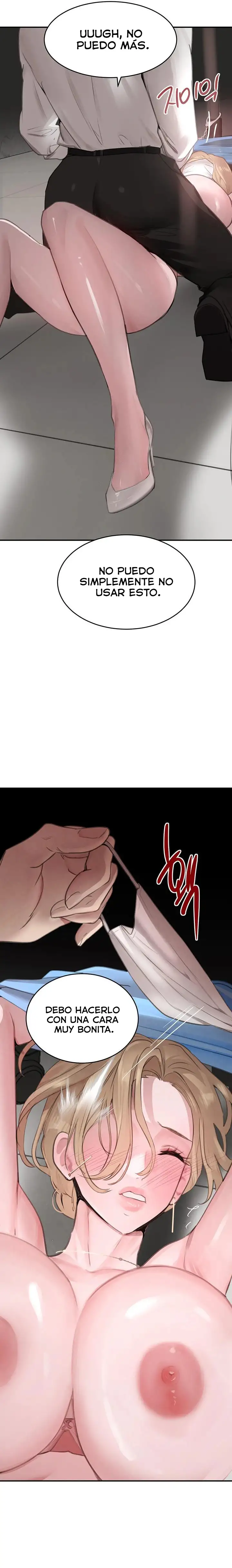 La hija del jefe Capítulo 49 - Page 21