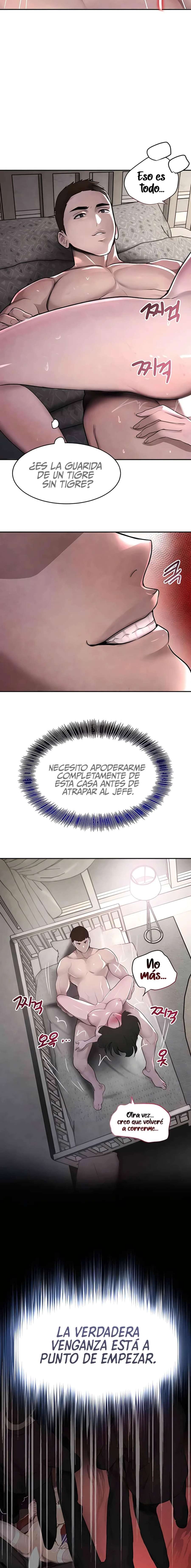 La hija del jefe Capítulo 5 - Page 21