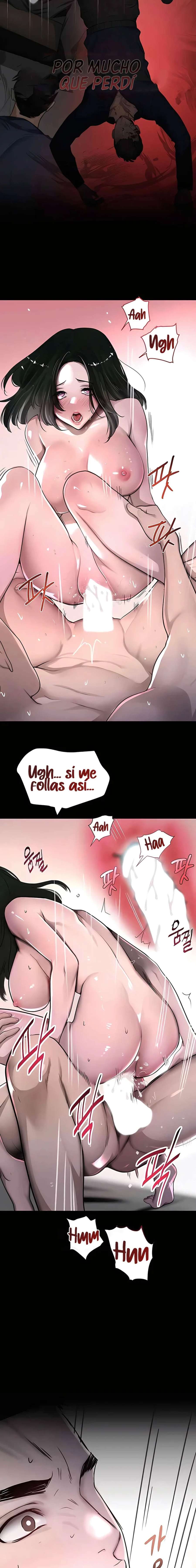 La hija del jefe Capítulo 5 - Page 22