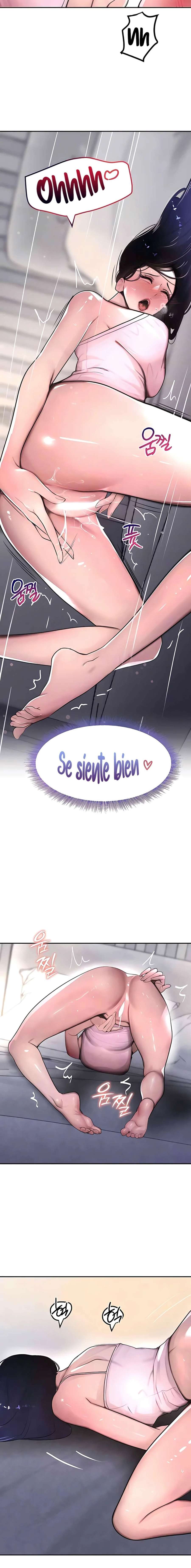 La hija del jefe Capítulo 5 - Page 6