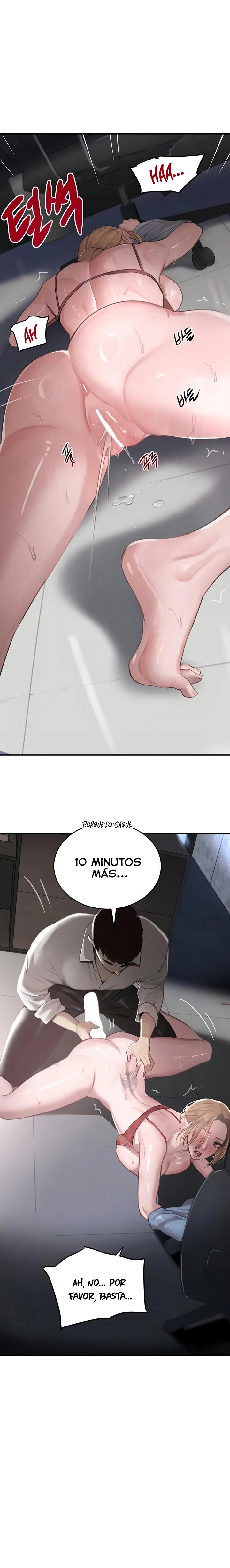 La hija del jefe Capítulo 51 - Page 2
