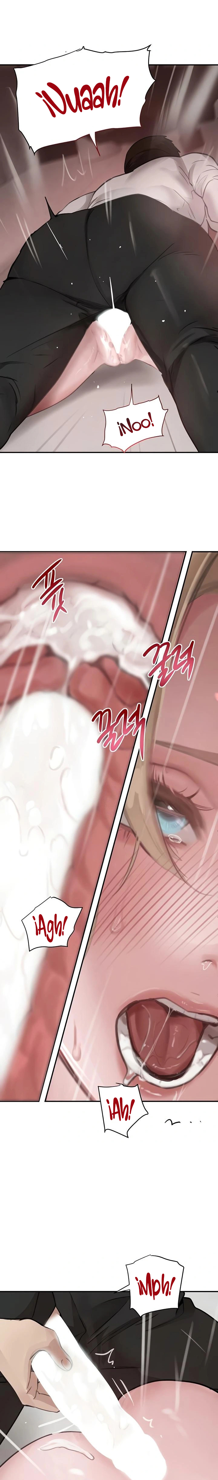 La hija del jefe Capítulo 51 - Page 9