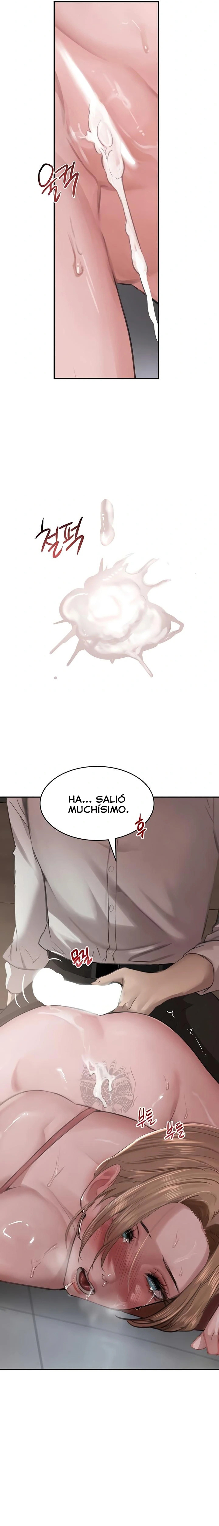 La hija del jefe Capítulo 51 - Page 11