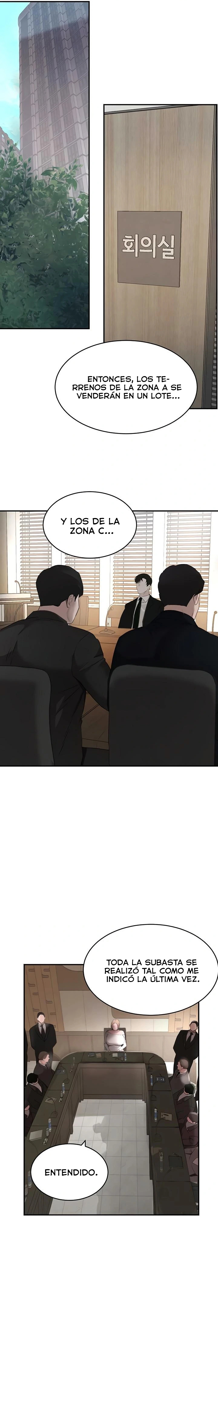 La hija del jefe Capítulo 51 - Page 14