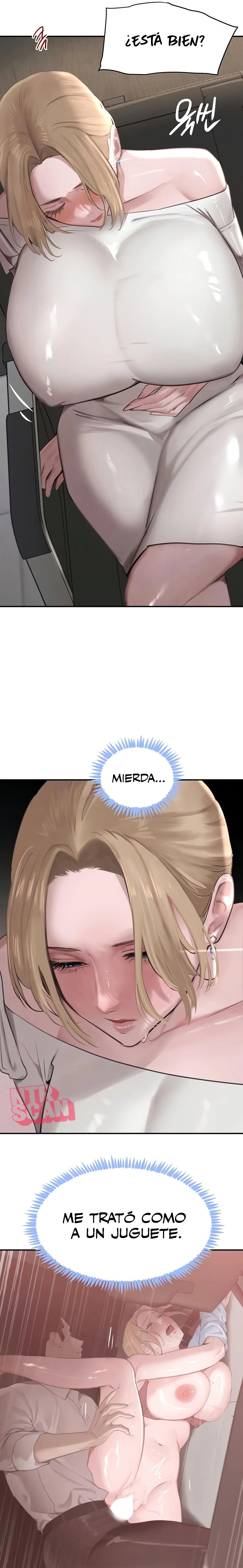 La hija del jefe Capítulo 51 - Page 15