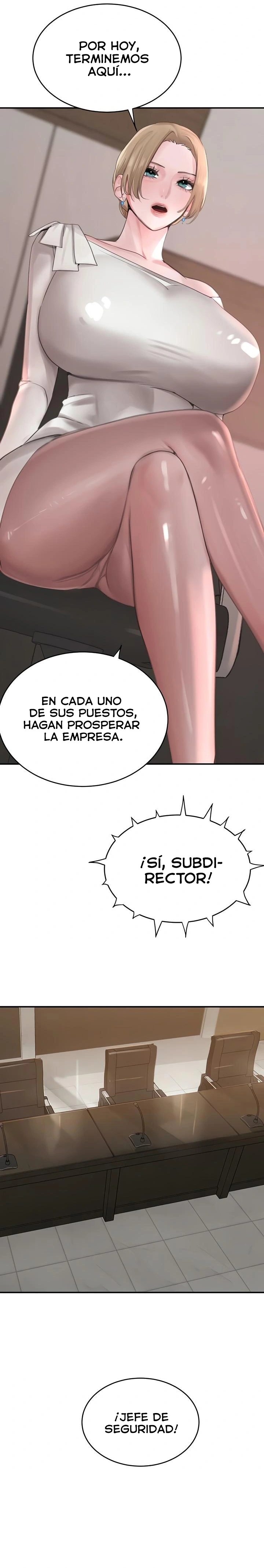 La hija del jefe Capítulo 51 - Page 19