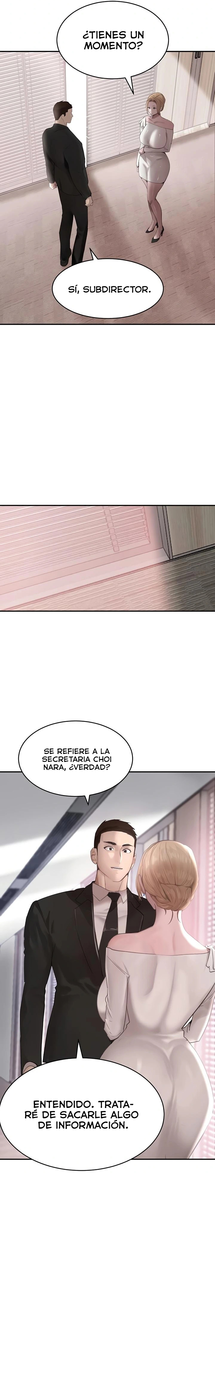 La hija del jefe Capítulo 51 - Page 20