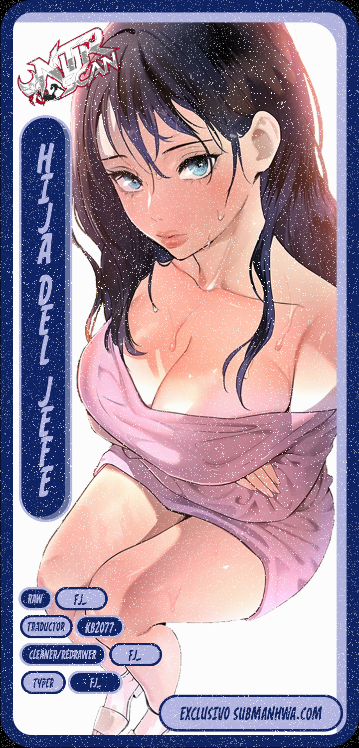 La hija del jefe Capítulo 52 - Page 1