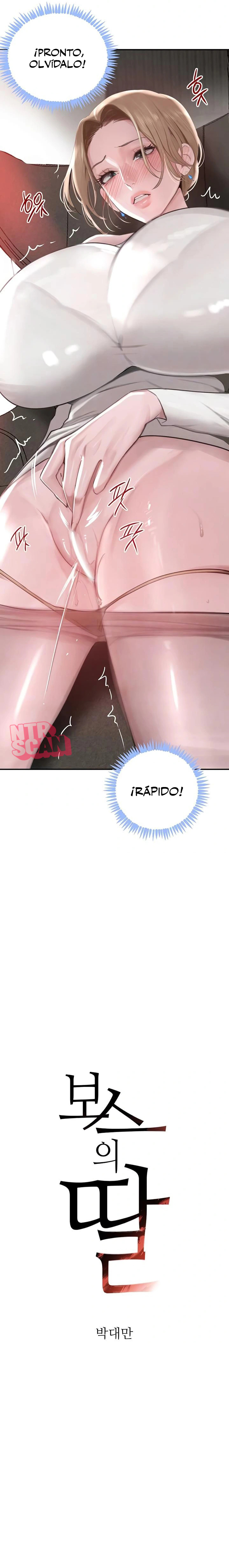 La hija del jefe Capítulo 52 - Page 4