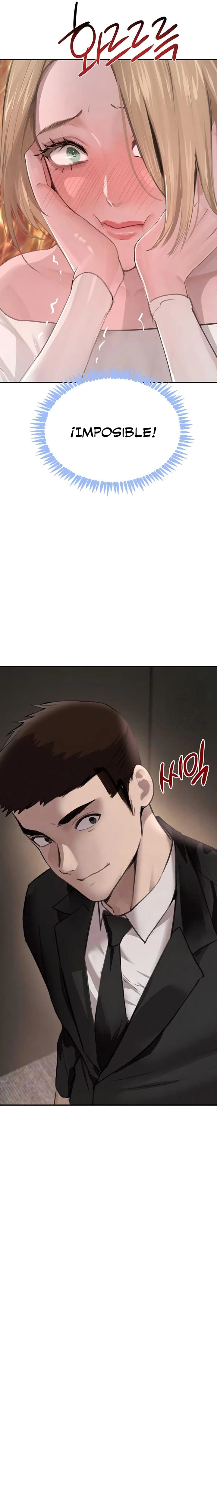 La hija del jefe Capítulo 52 - Page 8