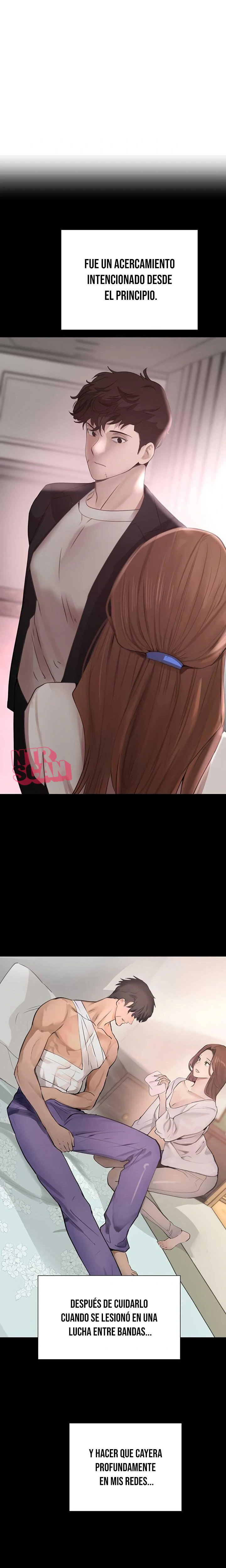 La hija del jefe Capítulo 52 - Page 10