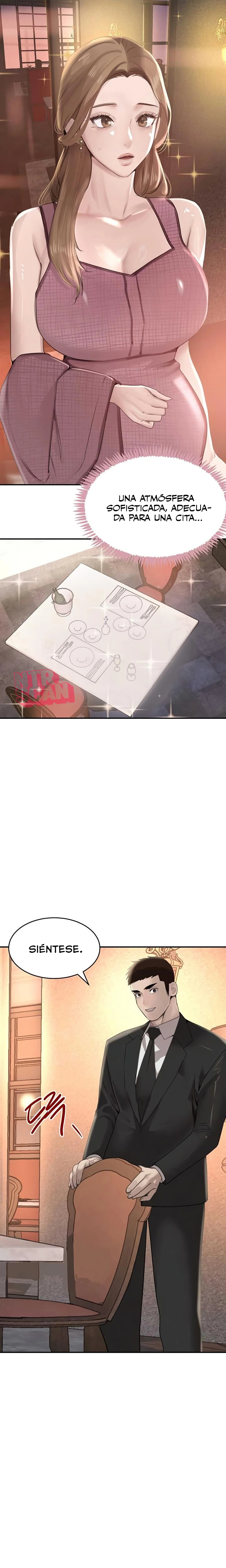 La hija del jefe Capítulo 52 - Page 19