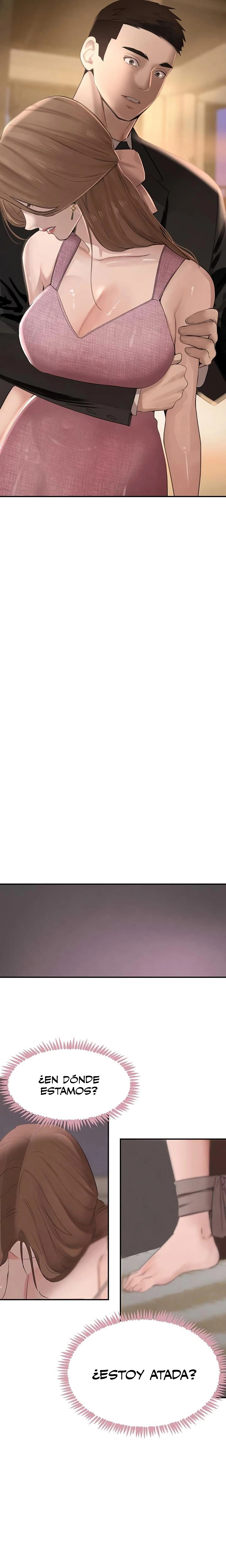 La hija del jefe Capítulo 52 - Page 30
