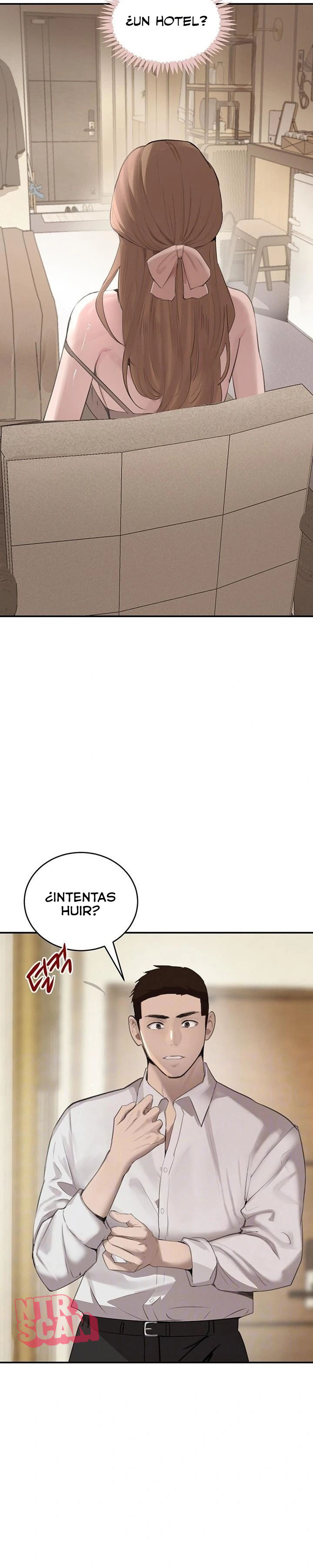 La hija del jefe Capítulo 53 - Page 4