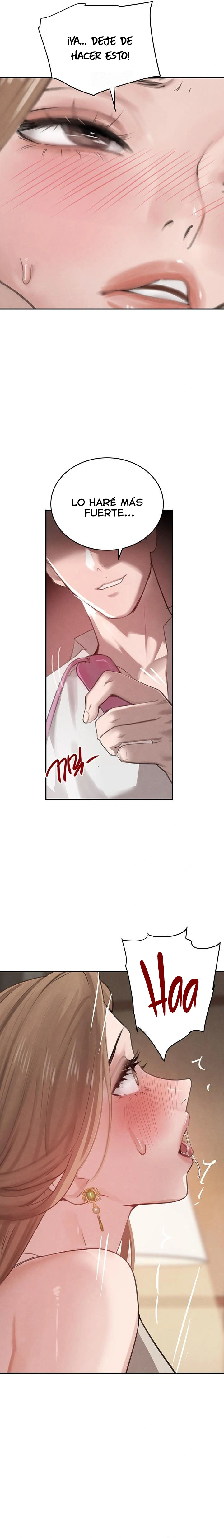 La hija del jefe Capítulo 53 - Page 14