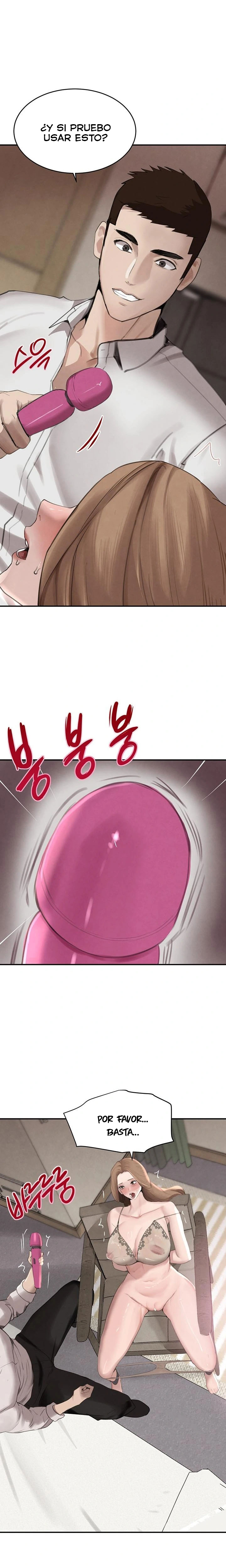 La hija del jefe Capítulo 53 - Page 23