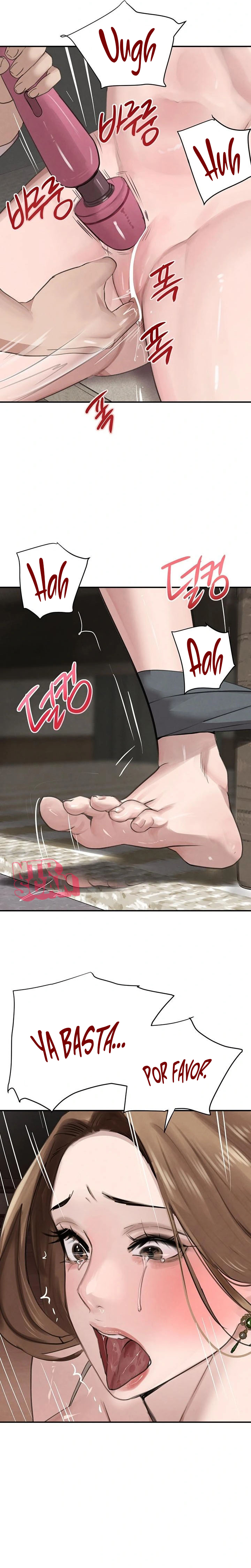 La hija del jefe Capítulo 53 - Page 25