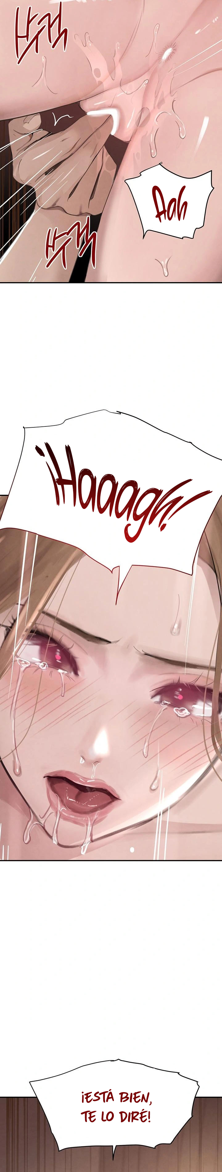 La hija del jefe Capítulo 53 - Page 27
