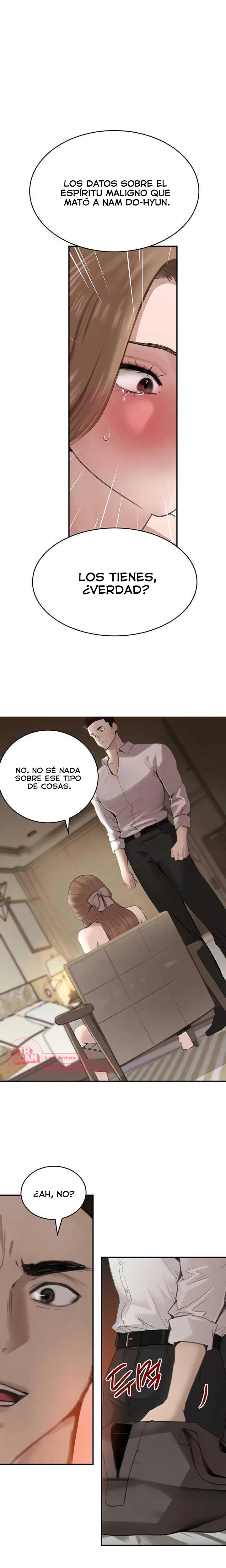 La hija del jefe Capítulo 54 - Page 7