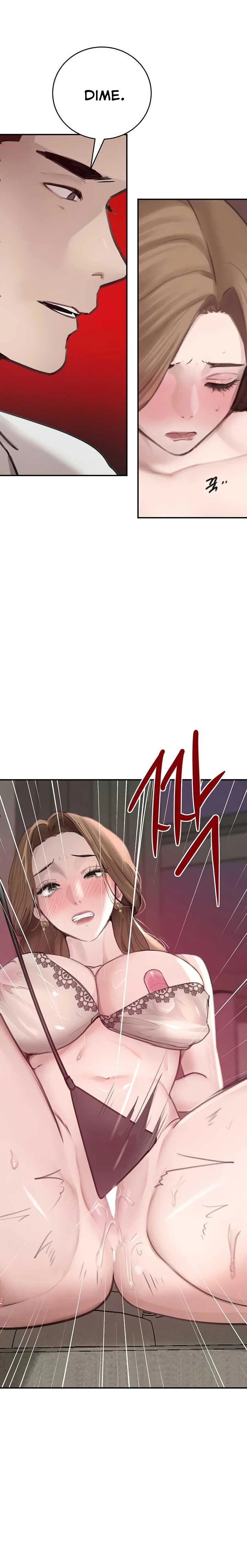 La hija del jefe Capítulo 54 - Page 9