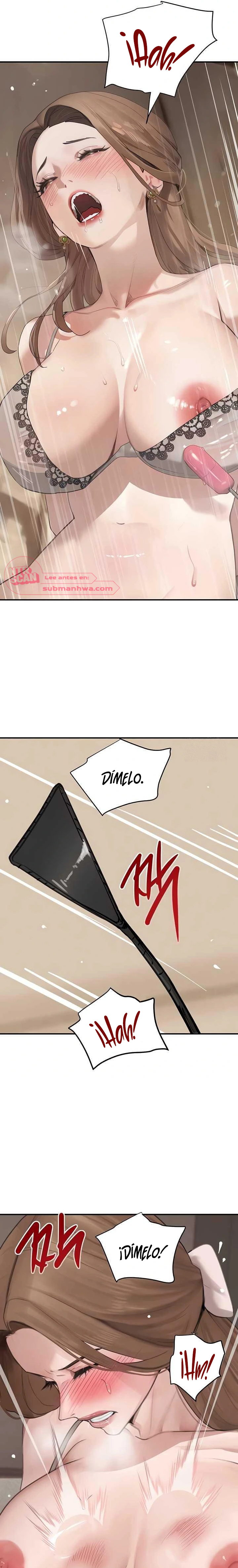 La hija del jefe Capítulo 54 - Page 10