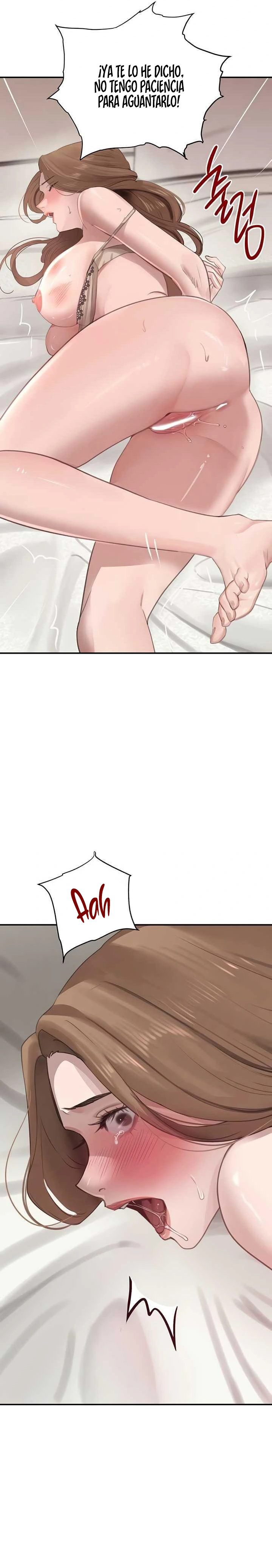 La hija del jefe Capítulo 54 - Page 14