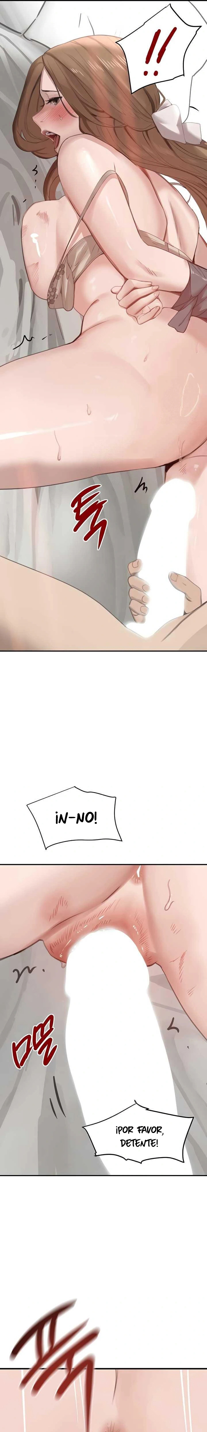 La hija del jefe Capítulo 54 - Page 17