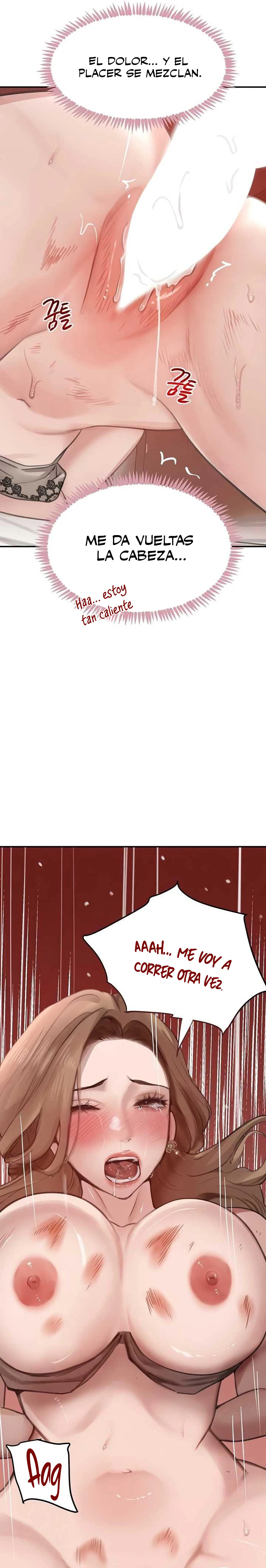 La hija del jefe Capítulo 54 - Page 21