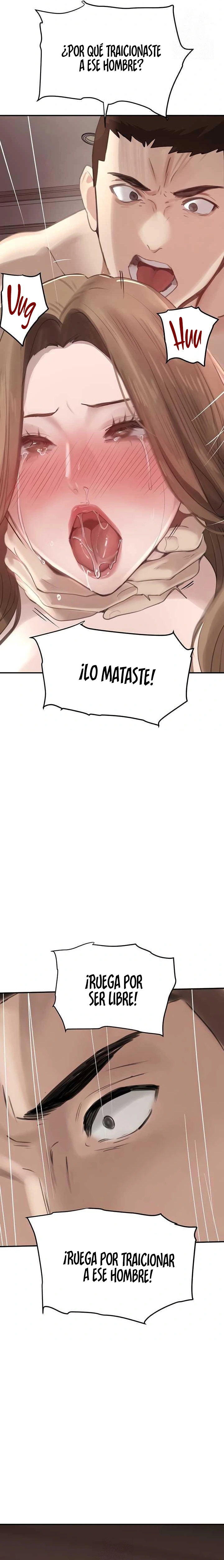 La hija del jefe Capítulo 54 - Page 24