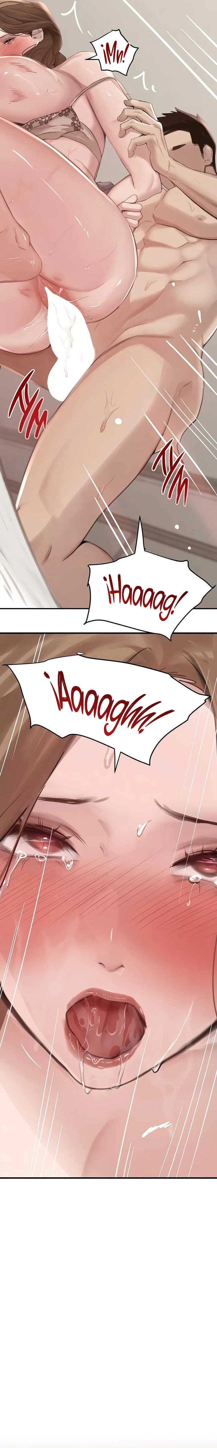 La hija del jefe Capítulo 54 - Page 27