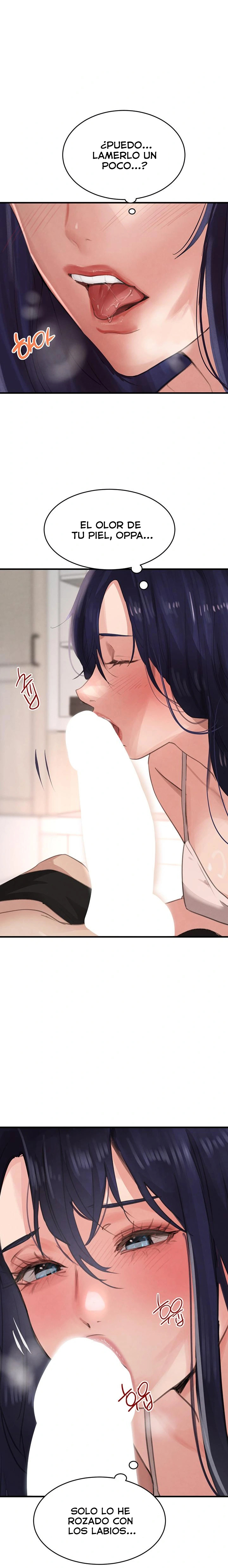 La hija del jefe Capítulo 55 - Page 11