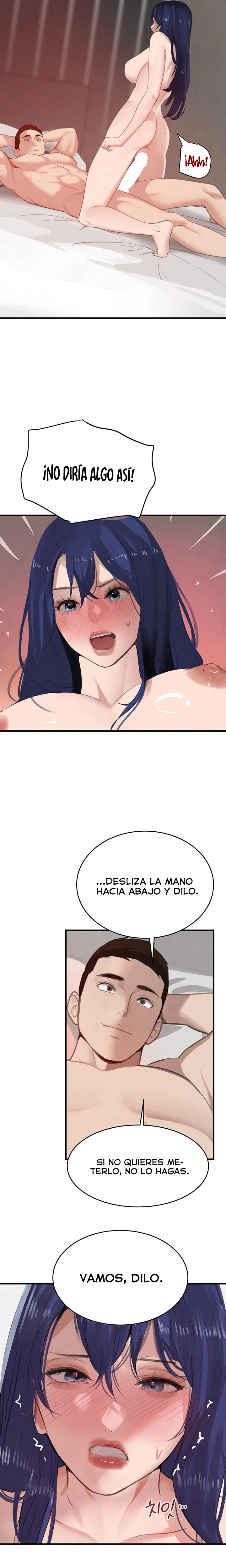 La hija del jefe Capítulo 55 - Page 21
