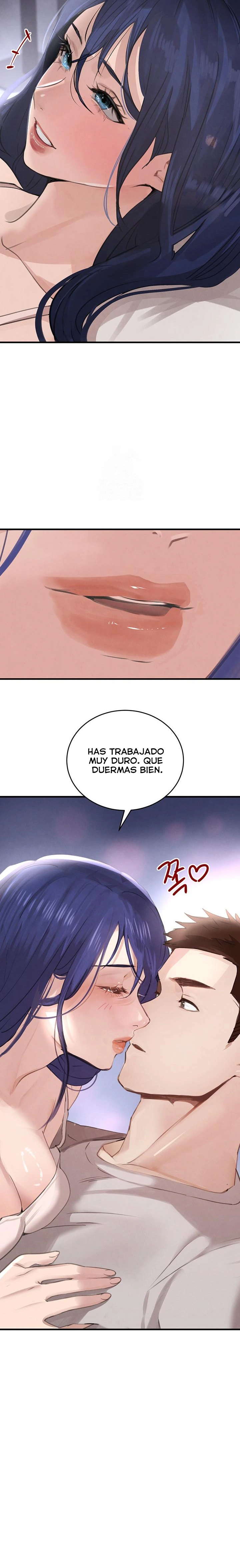 La hija del jefe Capítulo 55 - Page 8