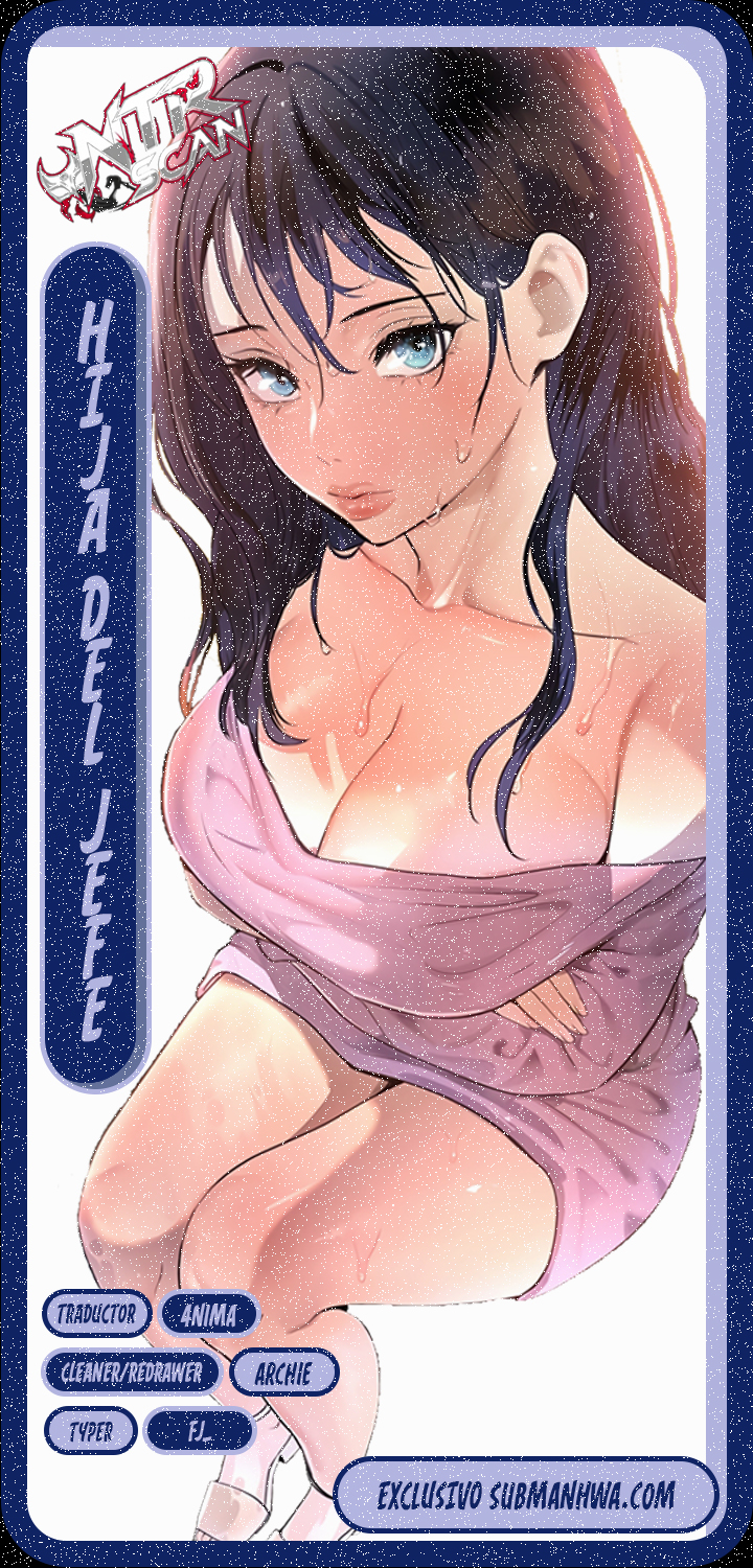 La hija del jefe Capítulo 56 - Page 1