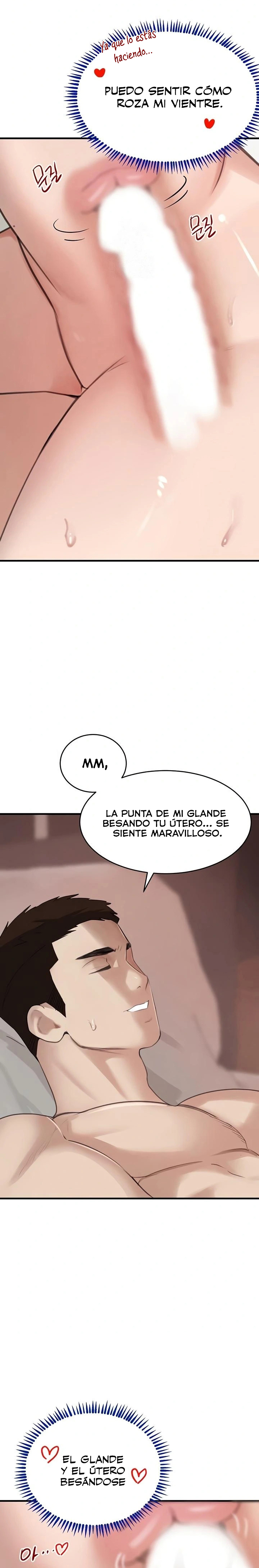 La hija del jefe Capítulo 56 - Page 11