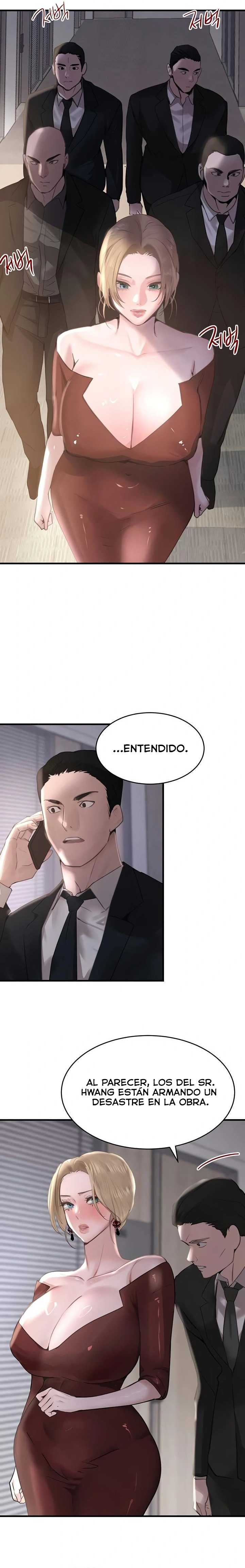 La hija del jefe Capítulo 56 - Page 24