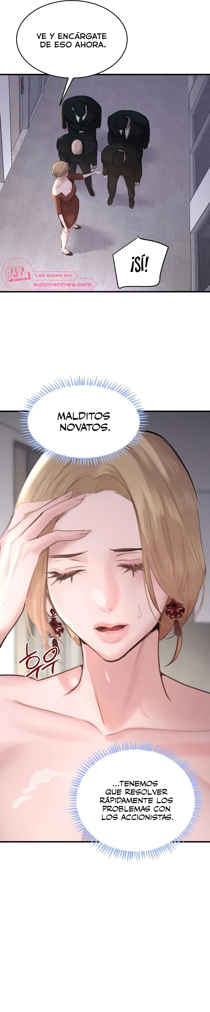 La hija del jefe Capítulo 56 - Page 25