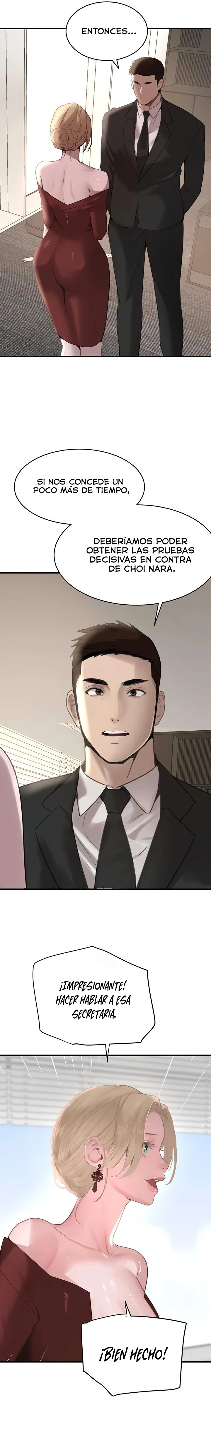 La hija del jefe Capítulo 56 - Page 27