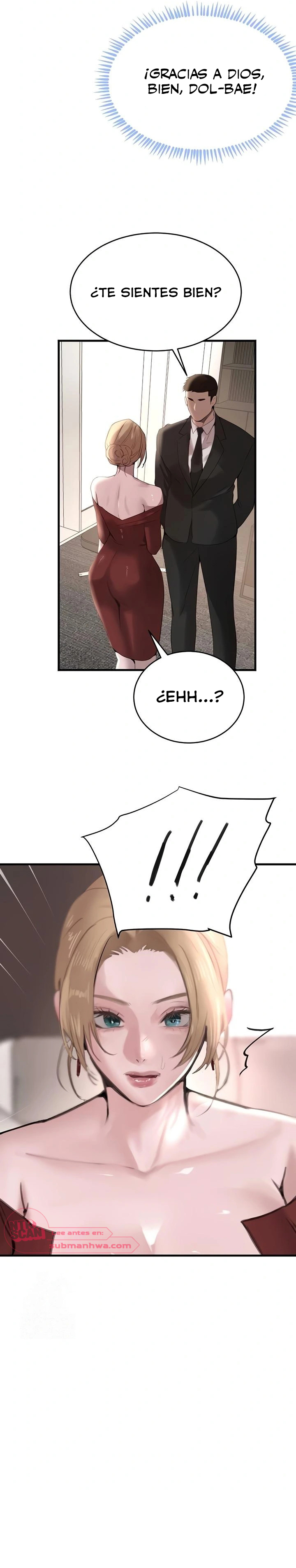 La hija del jefe Capítulo 56 - Page 28