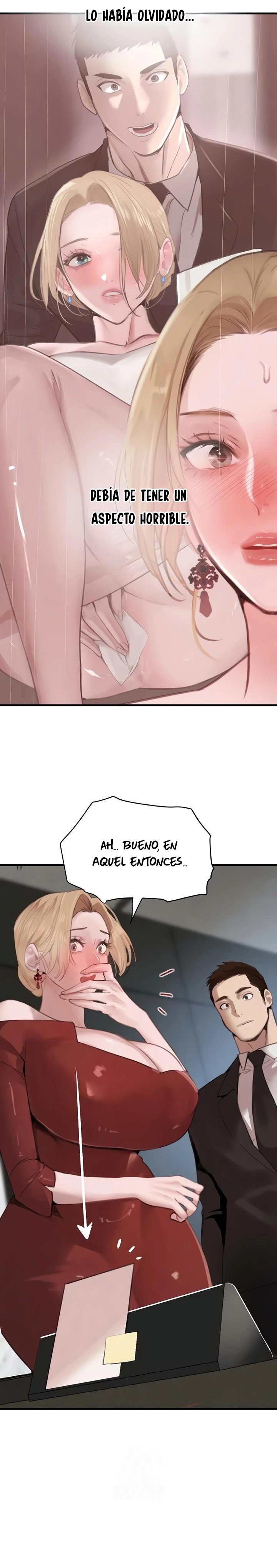 La hija del jefe Capítulo 56 - Page 29