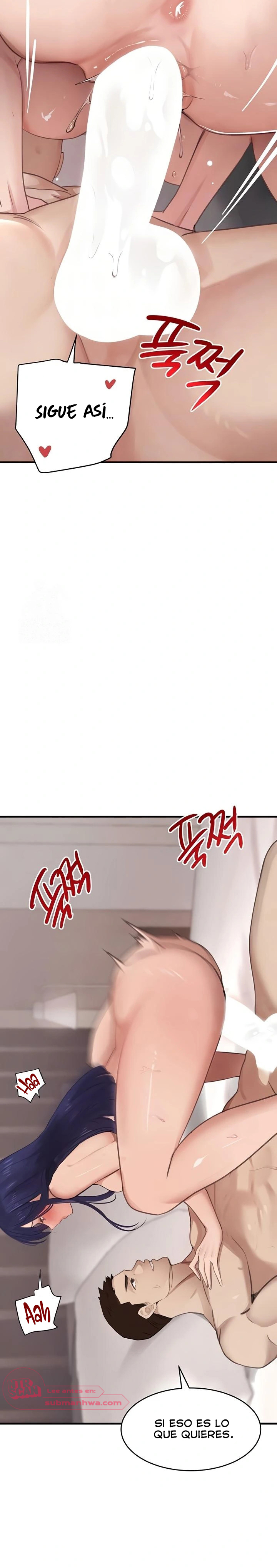 La hija del jefe Capítulo 56 - Page 7