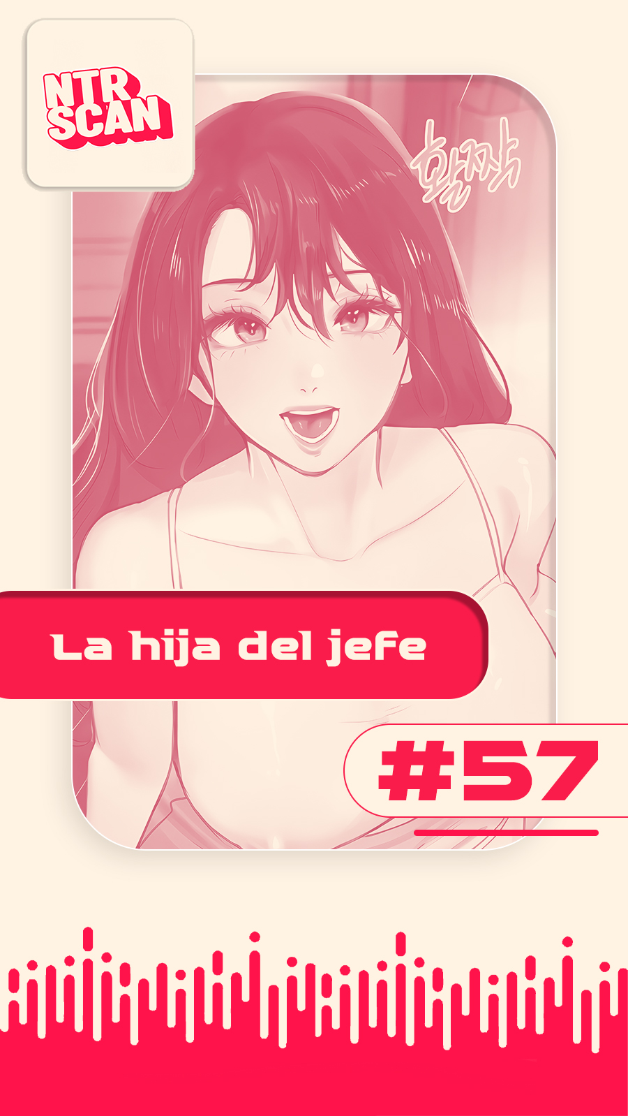 La hija del jefe Capítulo 57 - Page 1
