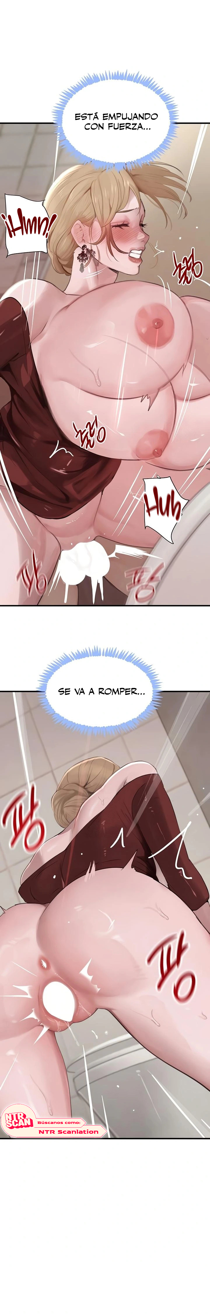 La hija del jefe Capítulo 57 - Page 28